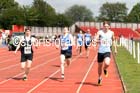 Mens under-20s 800 metres, North Eastern Track and Field Champs, Gateshead Stadium. Photo: David T. Hewitson/Sports for All Pics